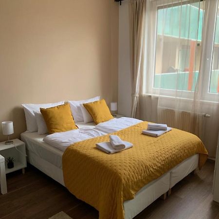 Corvin Sun Downtown Apartment Budapest Esterno foto