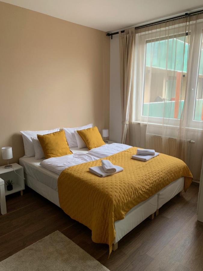 Corvin Sun Downtown Apartment Budapest Esterno foto